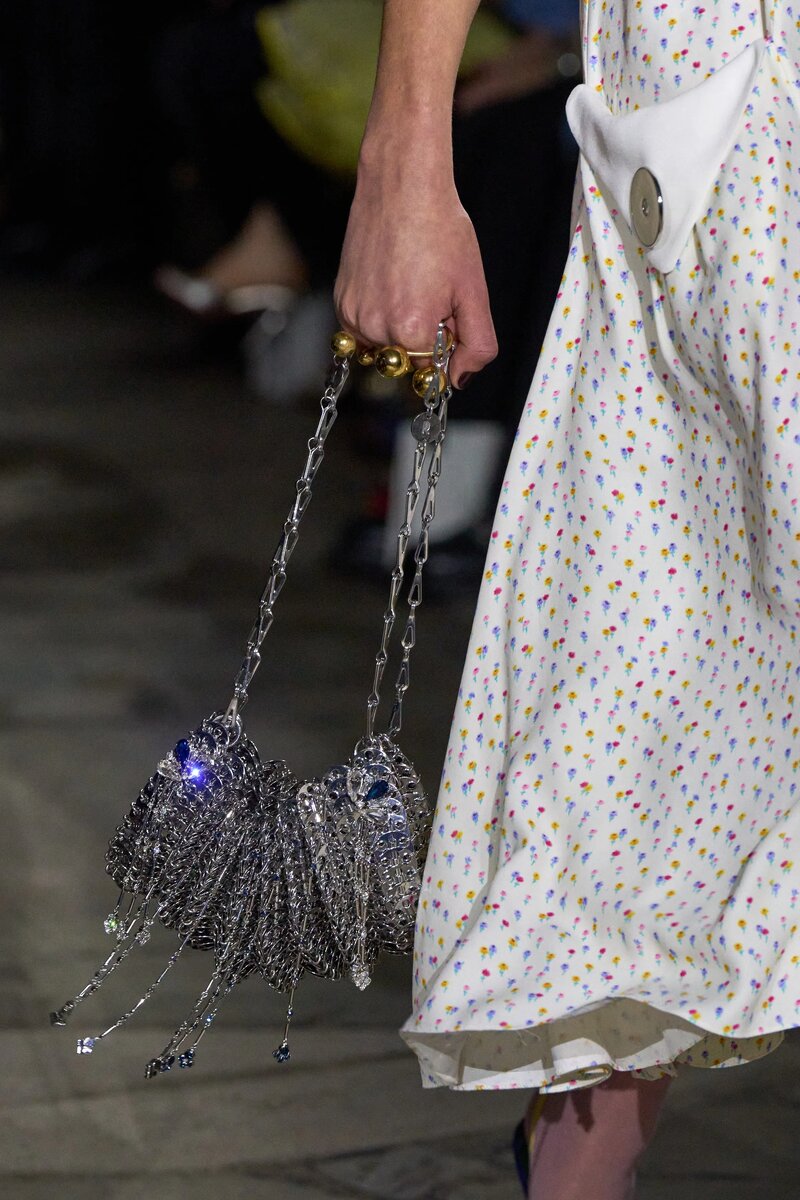 Rabanne Fall 2026 Ready-To-Wear