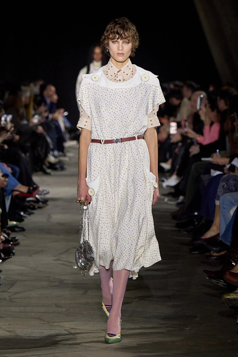 Rabanne Fall 2026 Ready-To-Wear