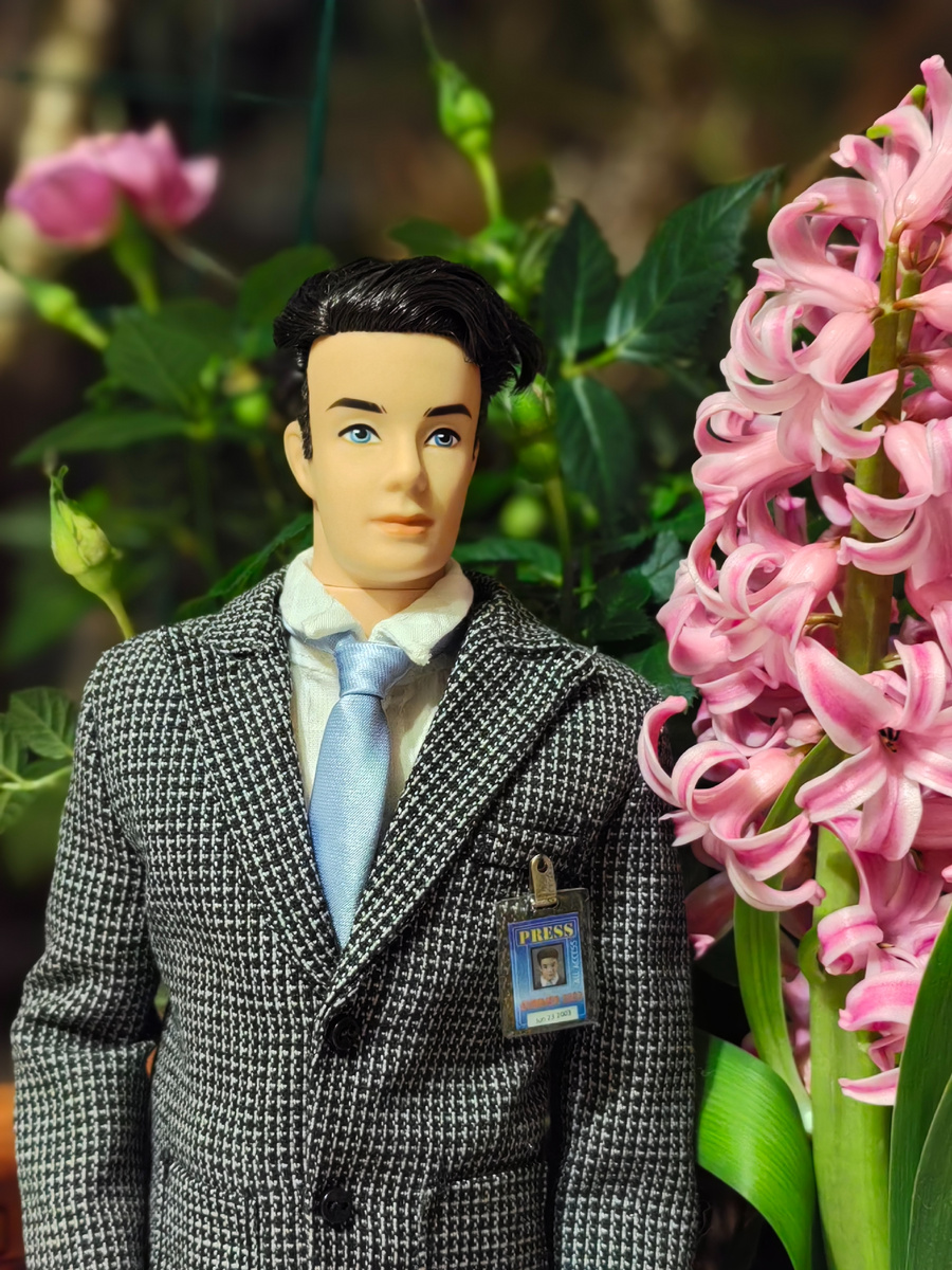 Виктор (Fashion Insider Ken Giftset арт. 56706)