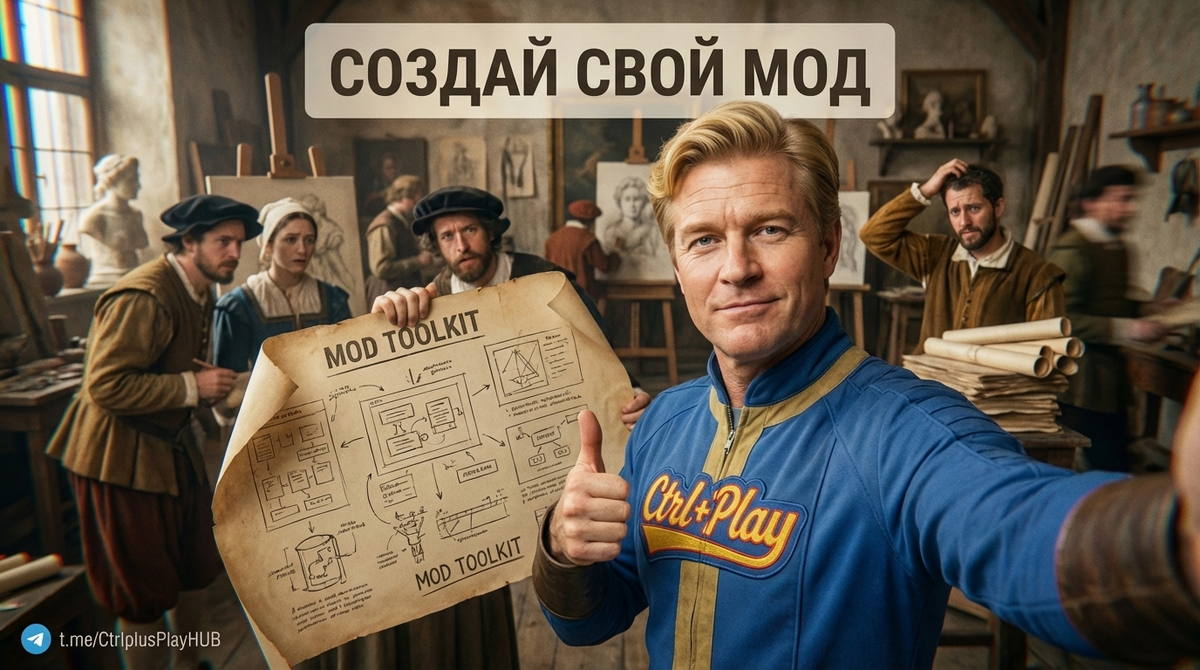 Моды для Star Wars Jedi Survivor: как создать свой мод