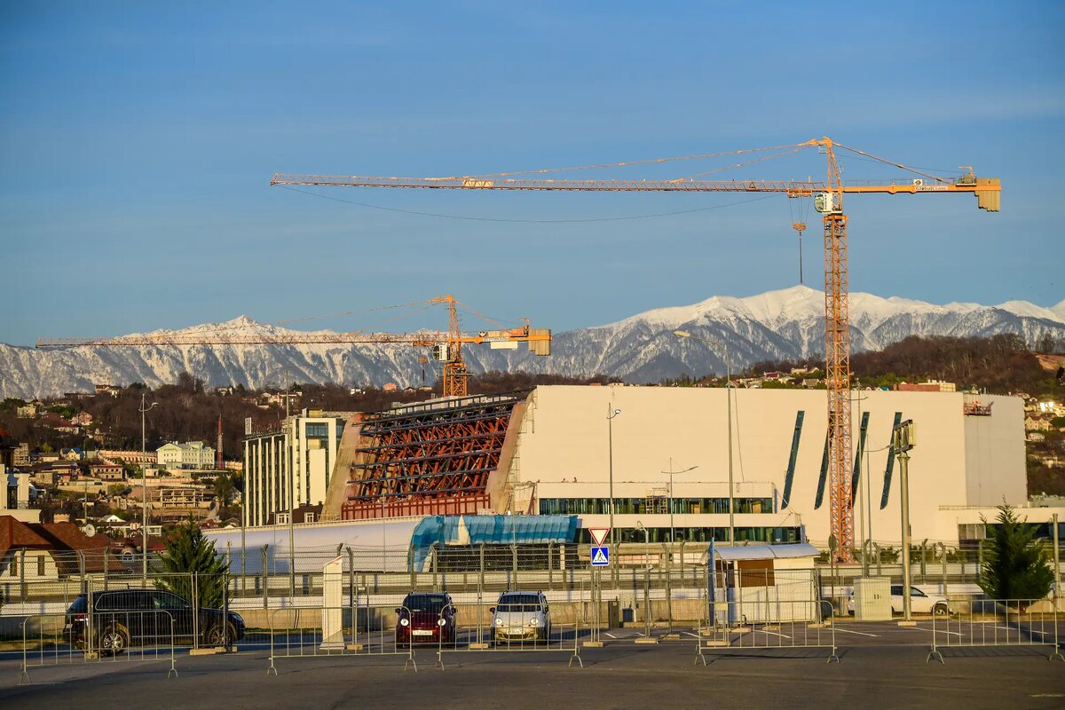     © РИА Новости. Алексей Куденко