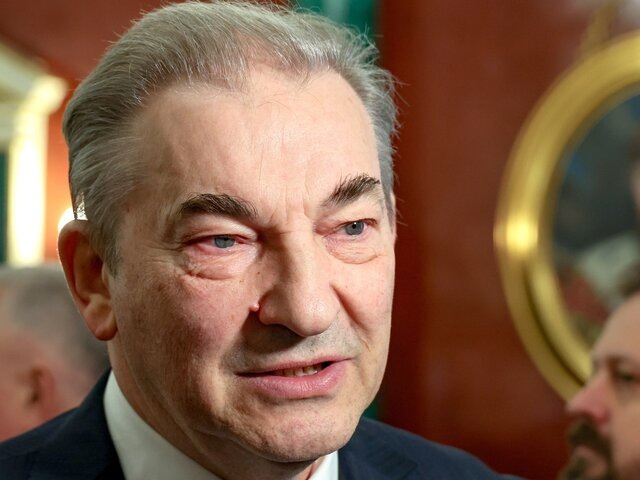    Фото: ТАСС/Михаил Климентьев