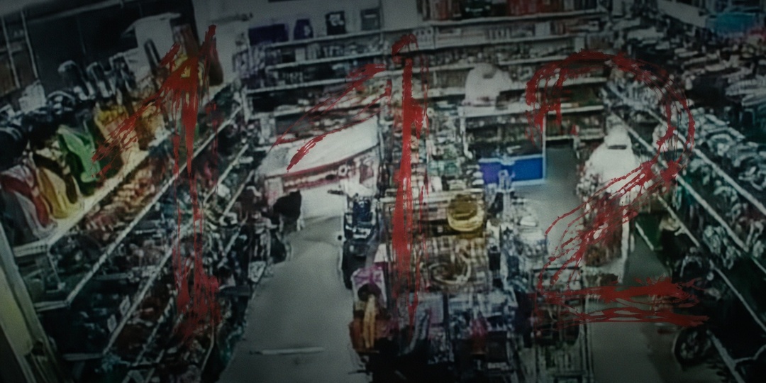 «Улыбнитесь, вас снимают». Дед Мороз зашел в магазин 2 января, чтобы сделать фото и совершить непоправимое