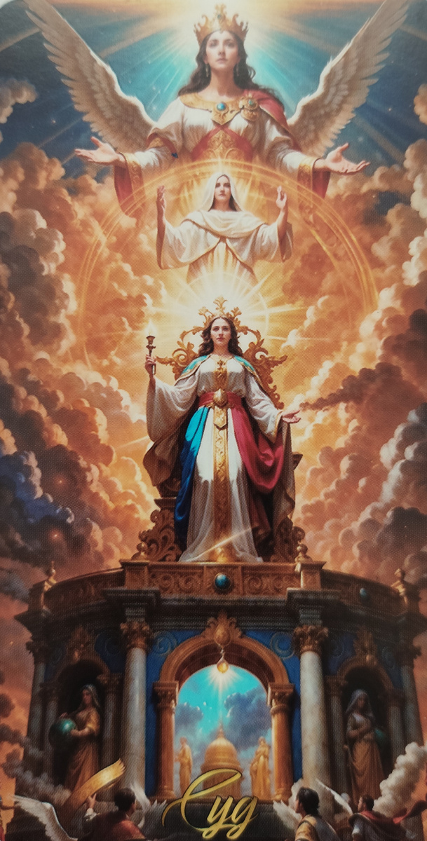 Начало и конец, порядок, заслуженная награда или наказание, смерть и воскрешение