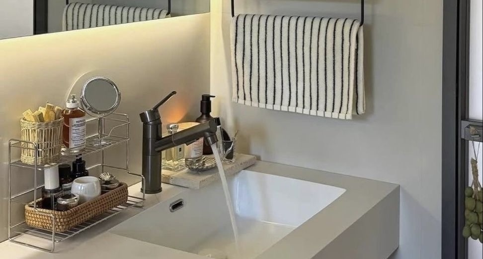 У меня в ванной живут странные штуки…