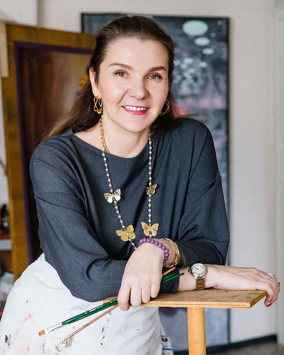    Анастасия Николаева-Берг