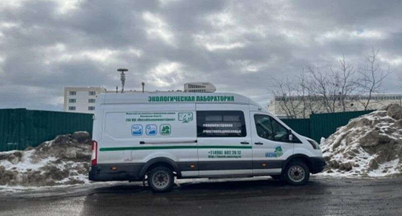    Минэкологии МО