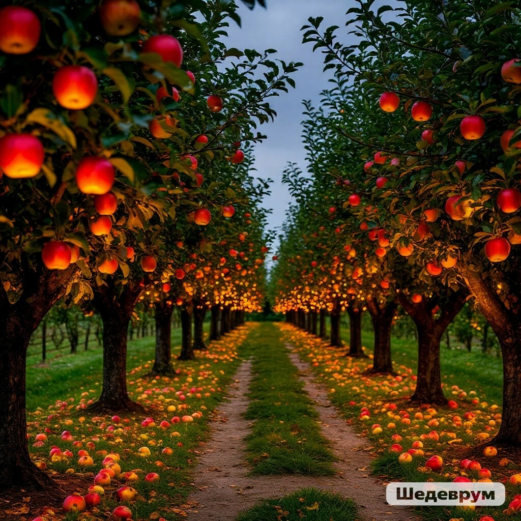 Изображение создано нейросетью Шедеврум