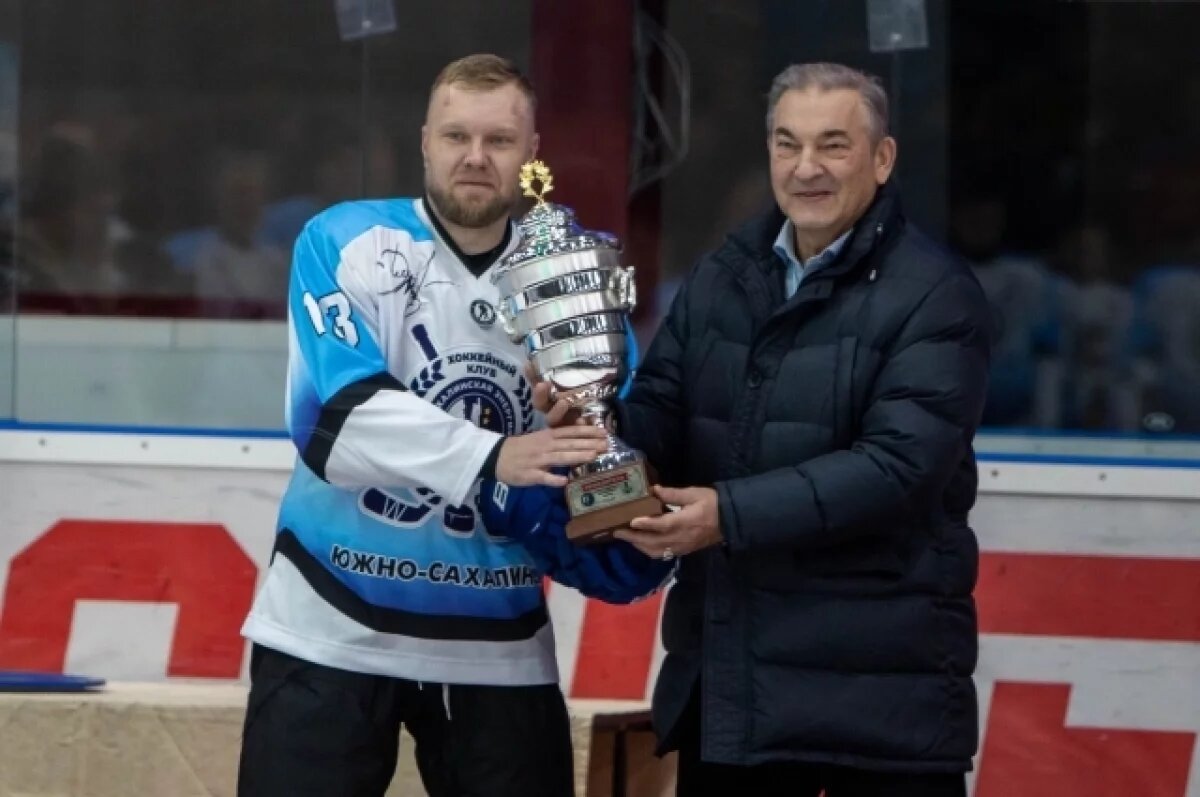    Третьяк переизбран президентом Федерации хоккея России