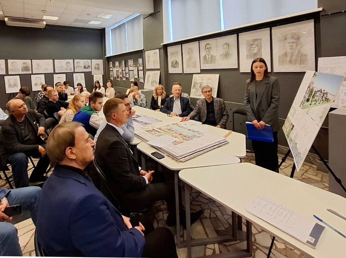 Фото: предоставлено пресс-службой УрГАХУ