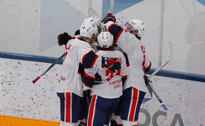    © Пресс-служба комитета по спорту Ленобласти