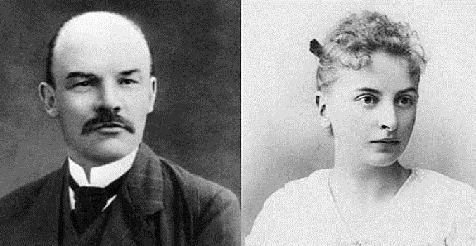 Ленин и Инесса Арманд