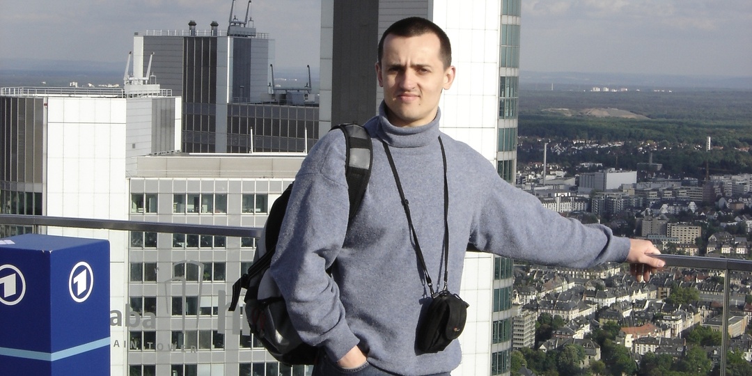 «Что меня вообще интересует в жизни?»