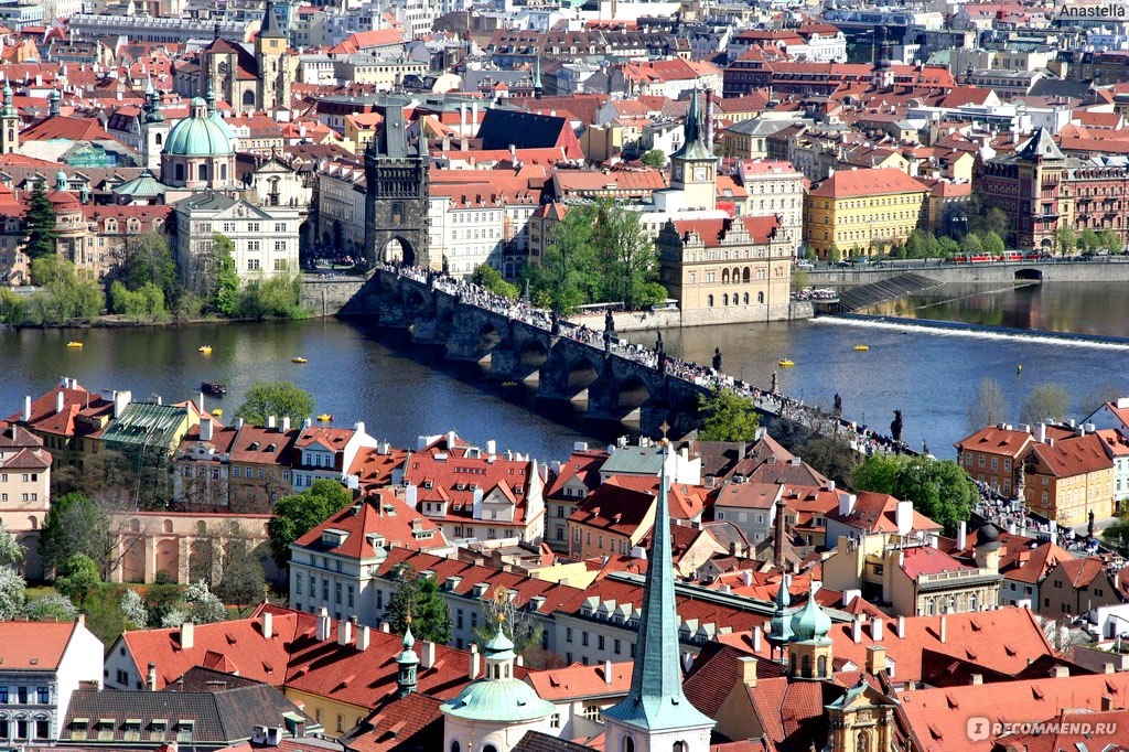 А это Прага.  Фото из интернета. 