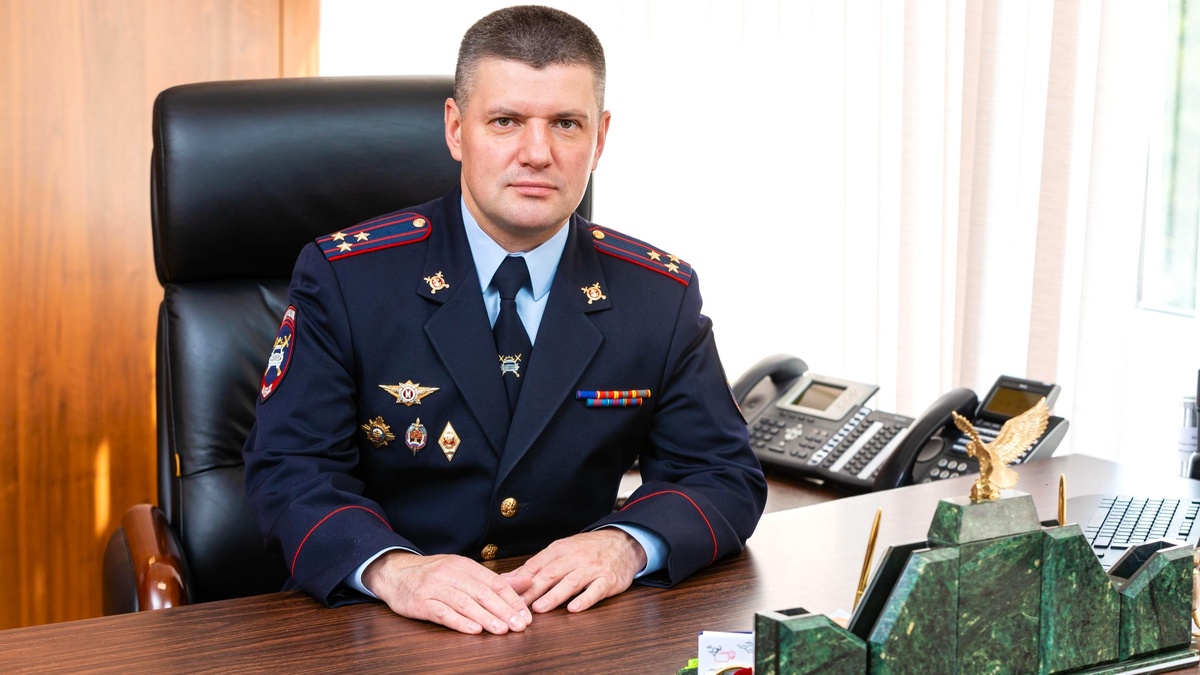    Алексей Кисляков назначен главным госавтоинспектором Югры