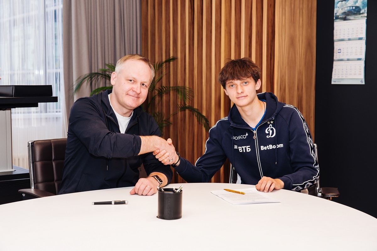 Павел Пивоваров и Тимофей Маринкин