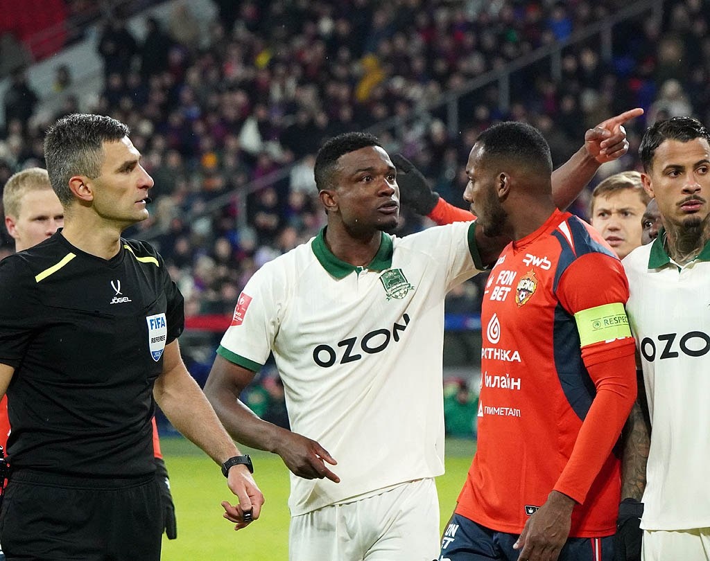    Шанс для Мусаева в стартовом составе ЦСКА. Кто сыграет против "Балтики"Максим Квятковский