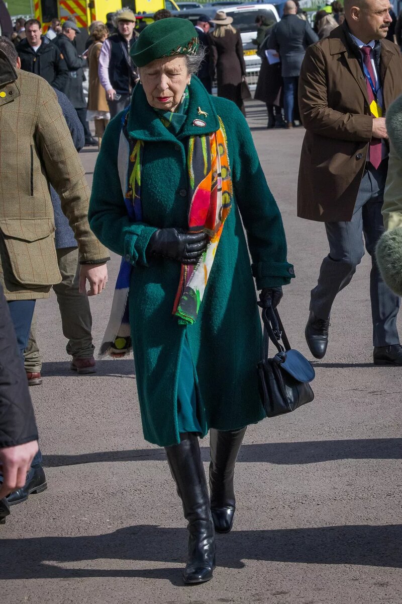 Принцесса Анна📷
