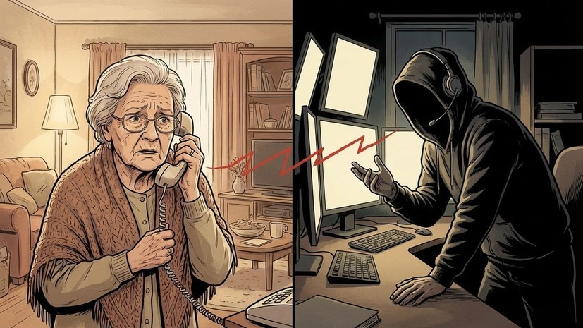   Сгенерировано с помощью ИИ