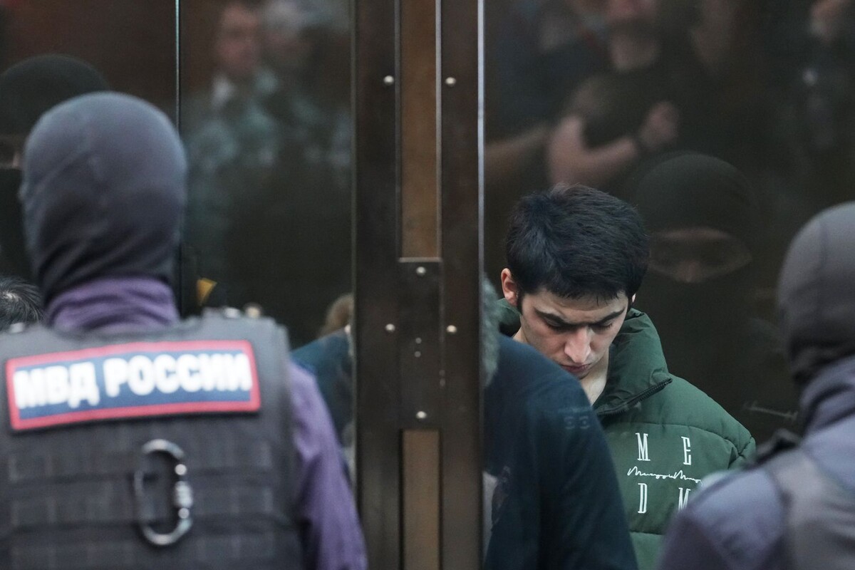     / Источник: © ИЗВЕСТИЯ/Эдуард Корниенко