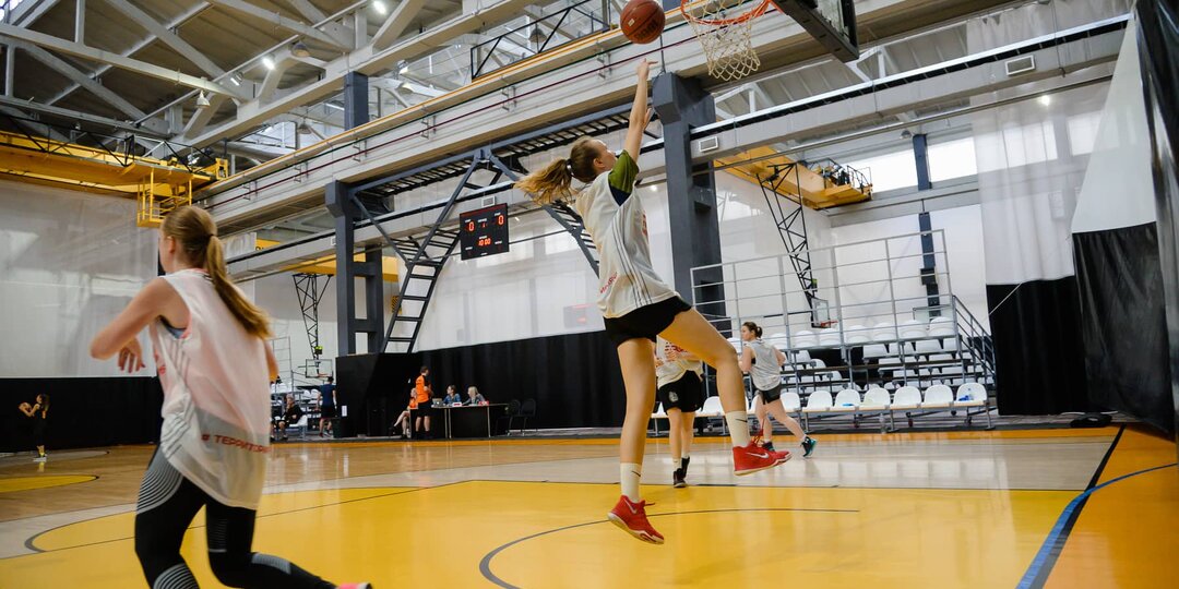 Как расшевелить игроков на тренировке