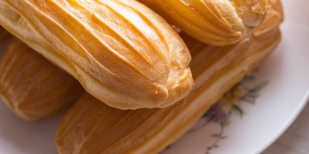 Эклеры классический рецепт