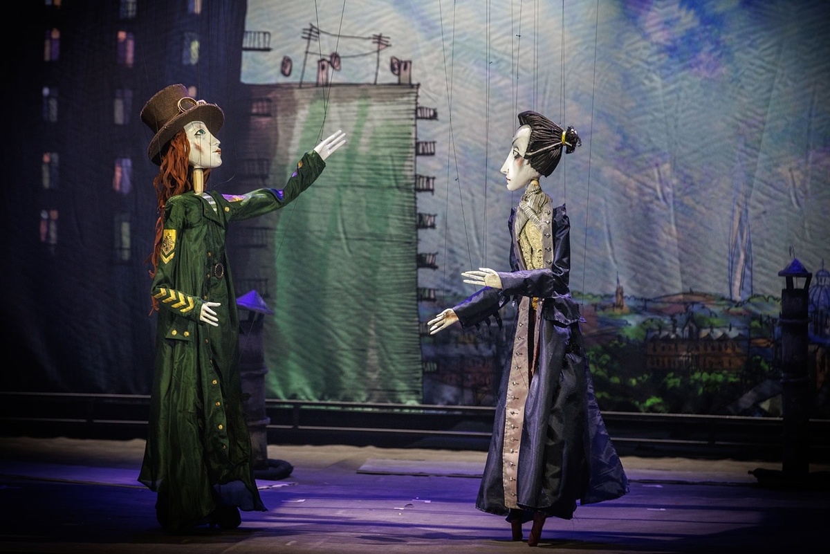 Фото: Театр кукол Карелии📷
