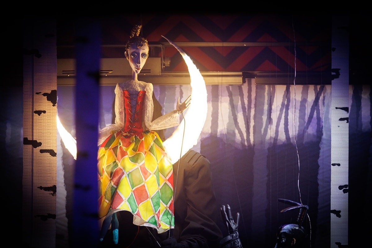 Фото: Театр кукол Карелии📷
