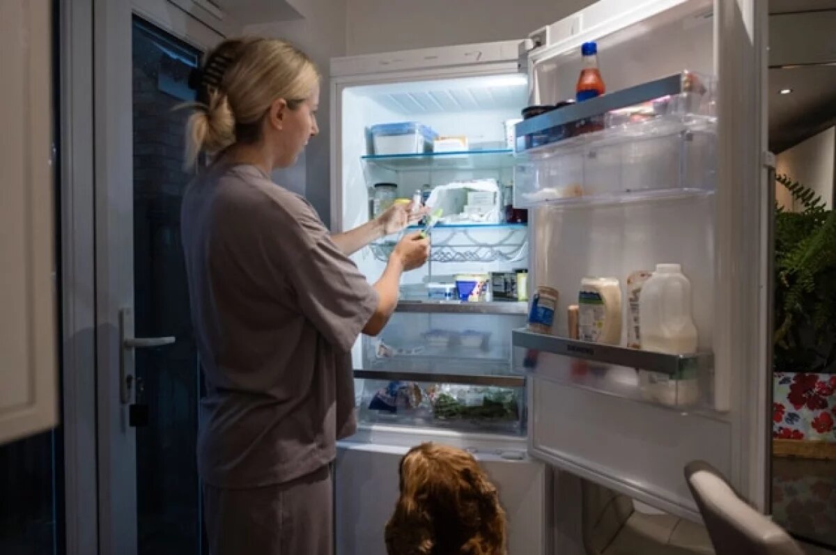    Россиянам рассказали, какие продукты нельзя хранить в холодильнике