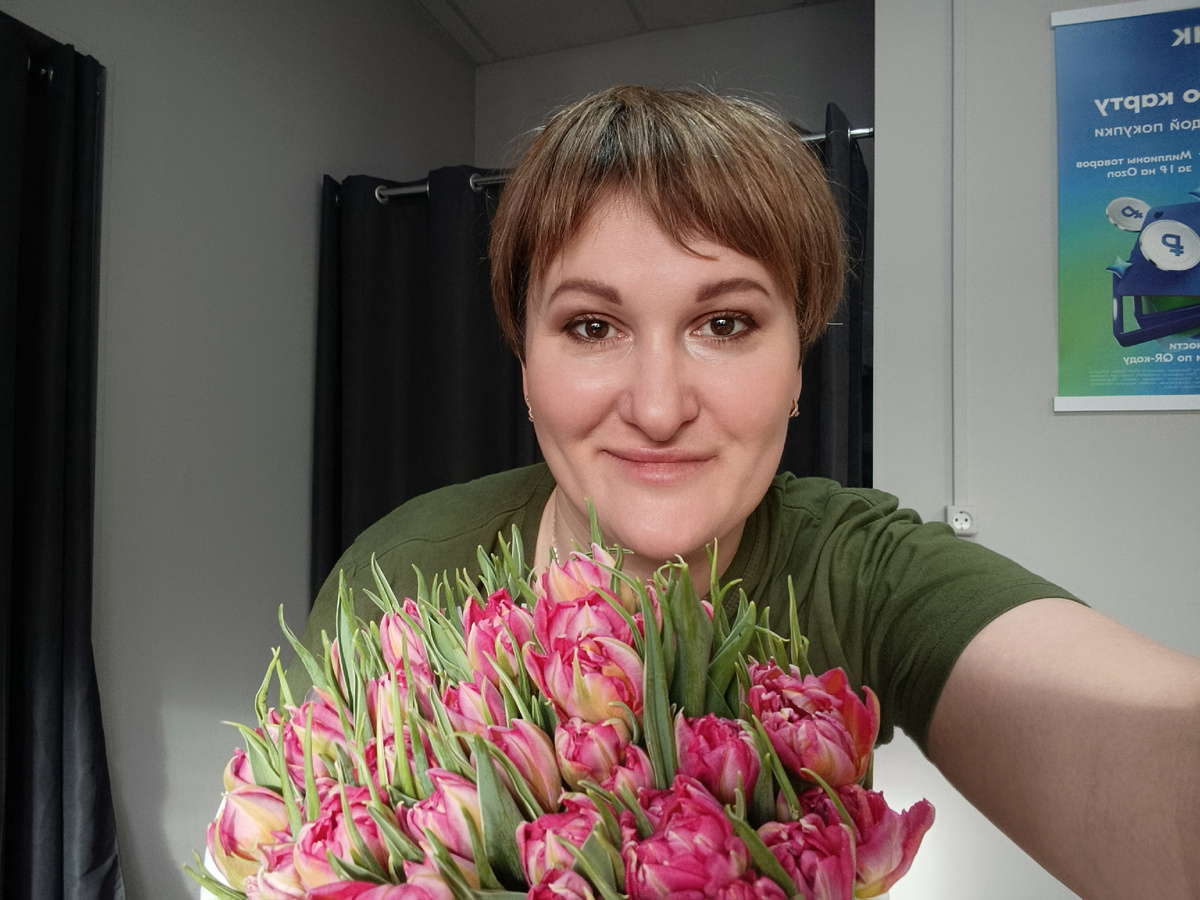 Автор канала. Ольга