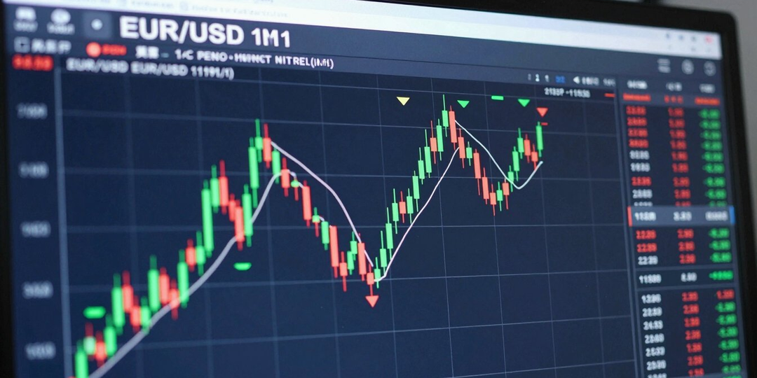 Трейдинг с использованием скальпинга: пошаговое руководство