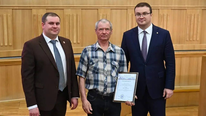    Фото: Управление пресс-службы Губернатора и Правительства Омской области