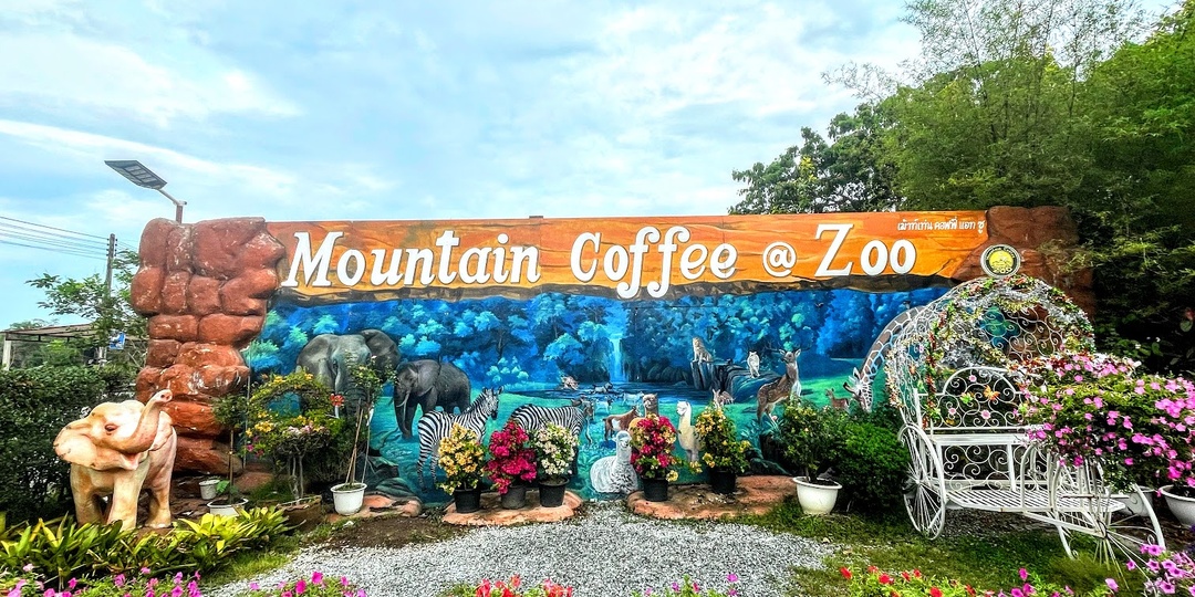 Mountain Coffee & Zoo возле Паттайи: рай для детей или уставший зоопарк? Плюсы, минусы и цены