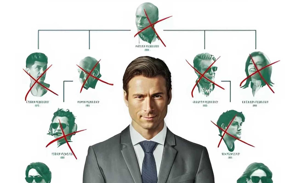 Постер фильма "Наследник"