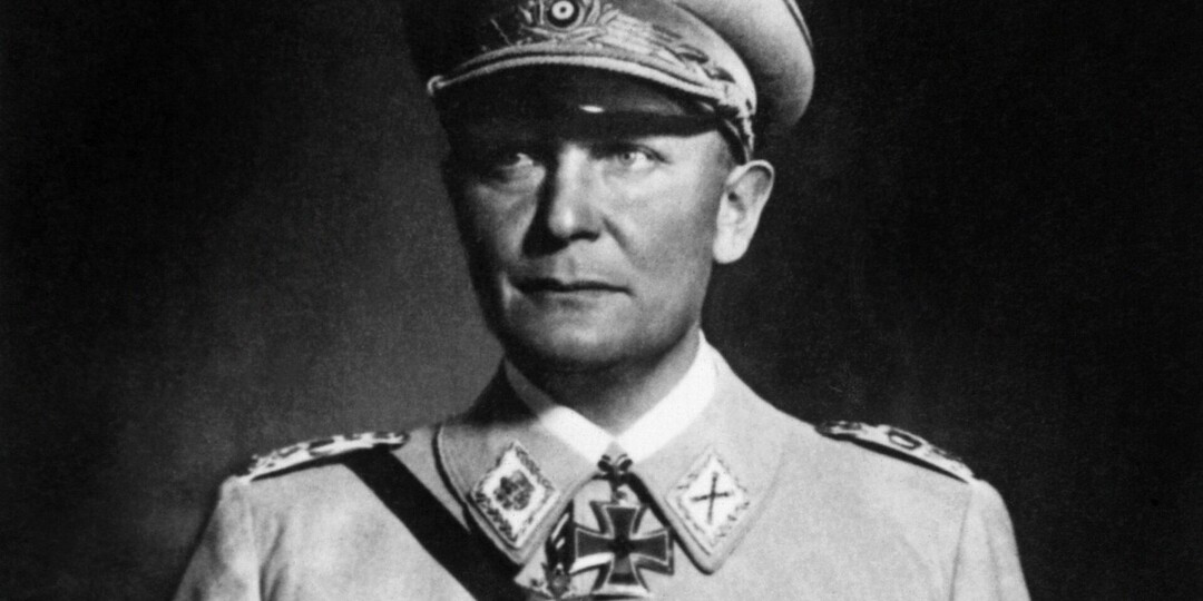 Что шепнул Герман Геринг советской переводчице, упавшей в его объятия за два месяца до его казни