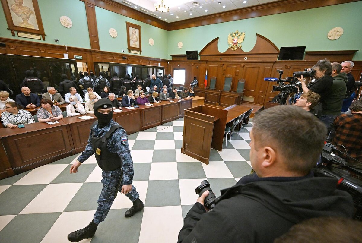    Антон Новодерёжкин / Коммерсантъ