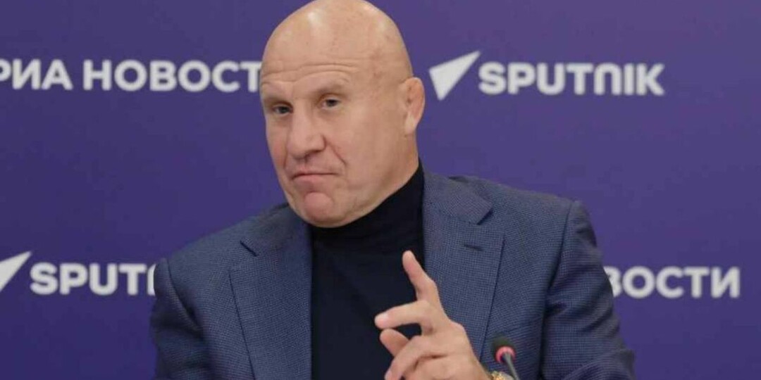 Мамиашвили о выходке украинского борца на ЧЕ: "Жаль бедолагу"