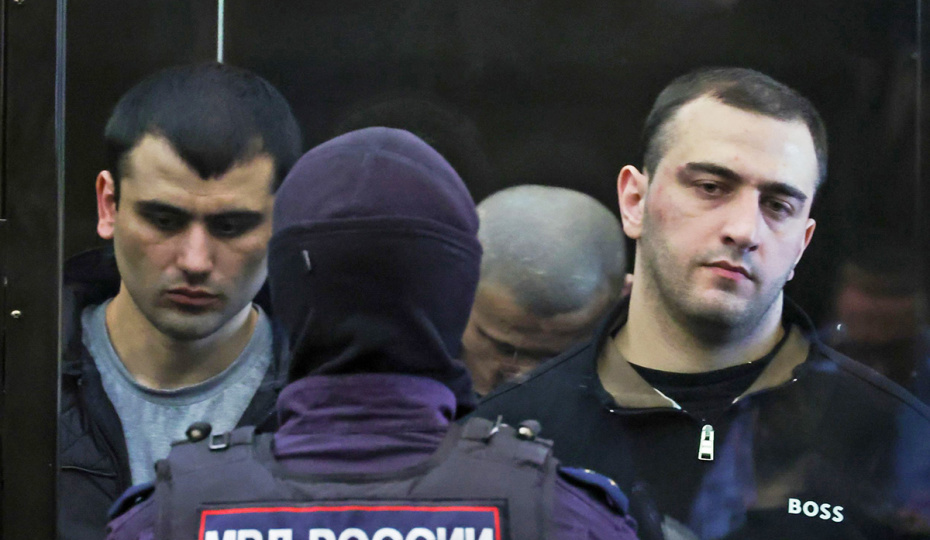 Приговоры по делу «Крокус Сити»: полный список обвиняемых в теракте