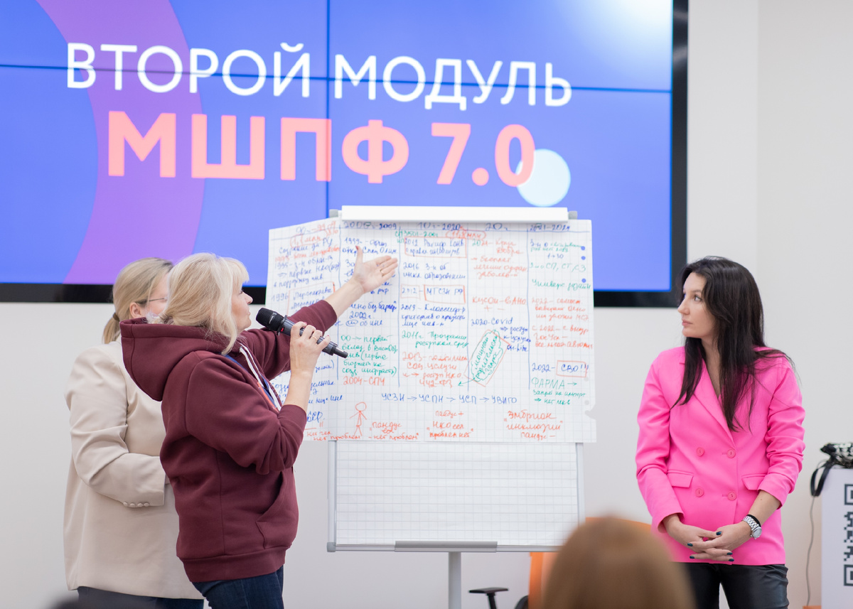 Анастасия студент МШПФ 7.0
