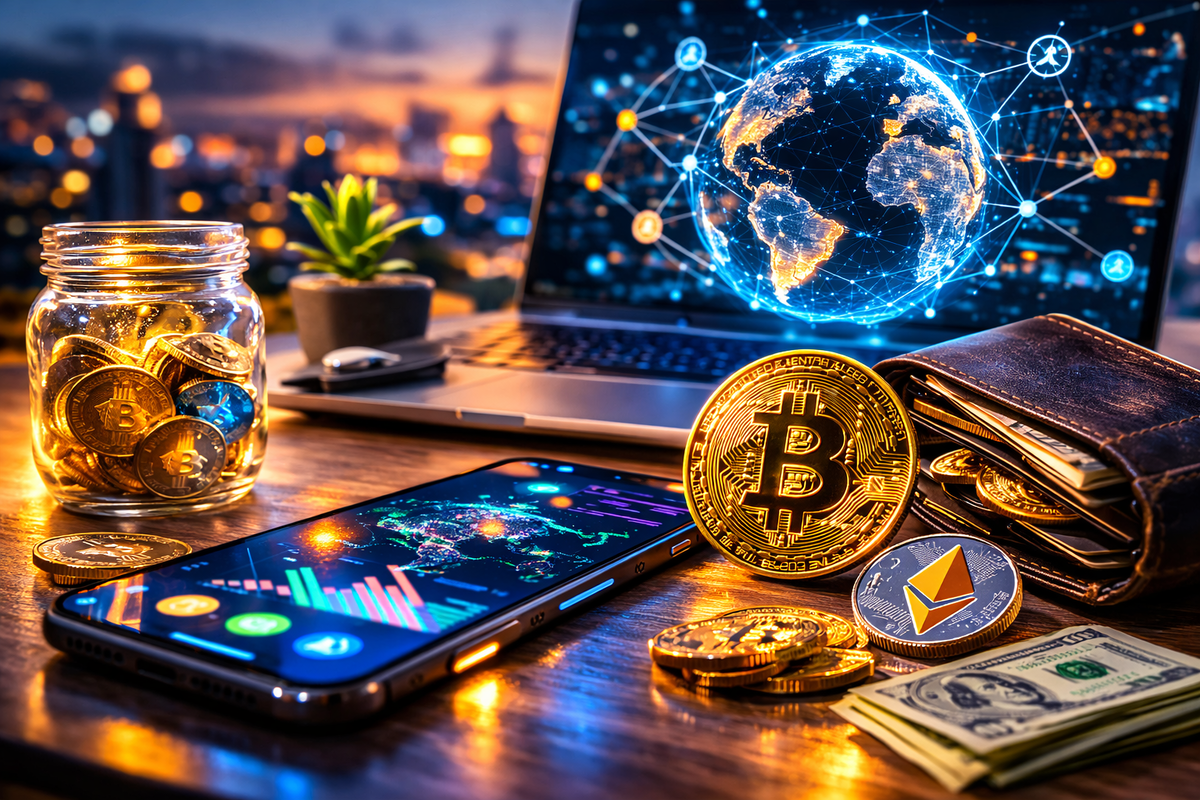 Легальный заработок криптовалюты: реальные способы в 2026 году