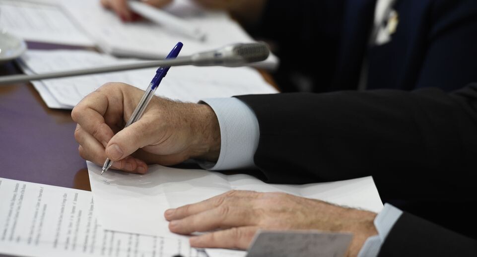    Круглый стол в Общественной палате РФ / Медиасток.рф