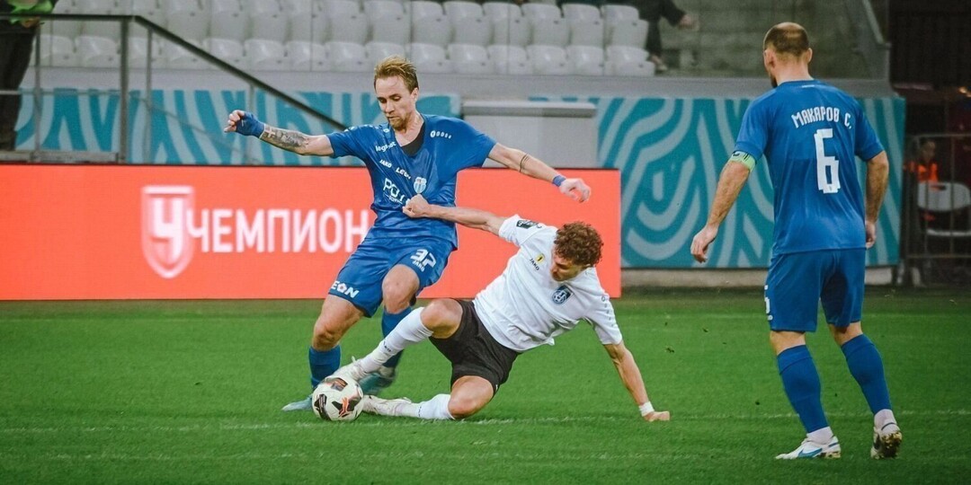 К «Зениту», ЦСКА и «Краснодару»: выйдет ли «Ротор» в РПЛ