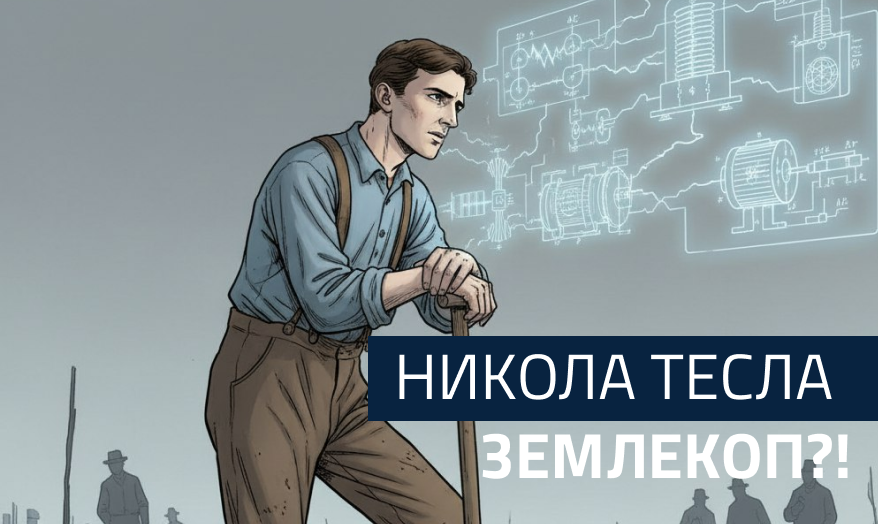 Насколько Никола Тесла был гениальным изобретателем, настолько же он был некудышным предпринимателем, что делало его путь сложным и тернистым...