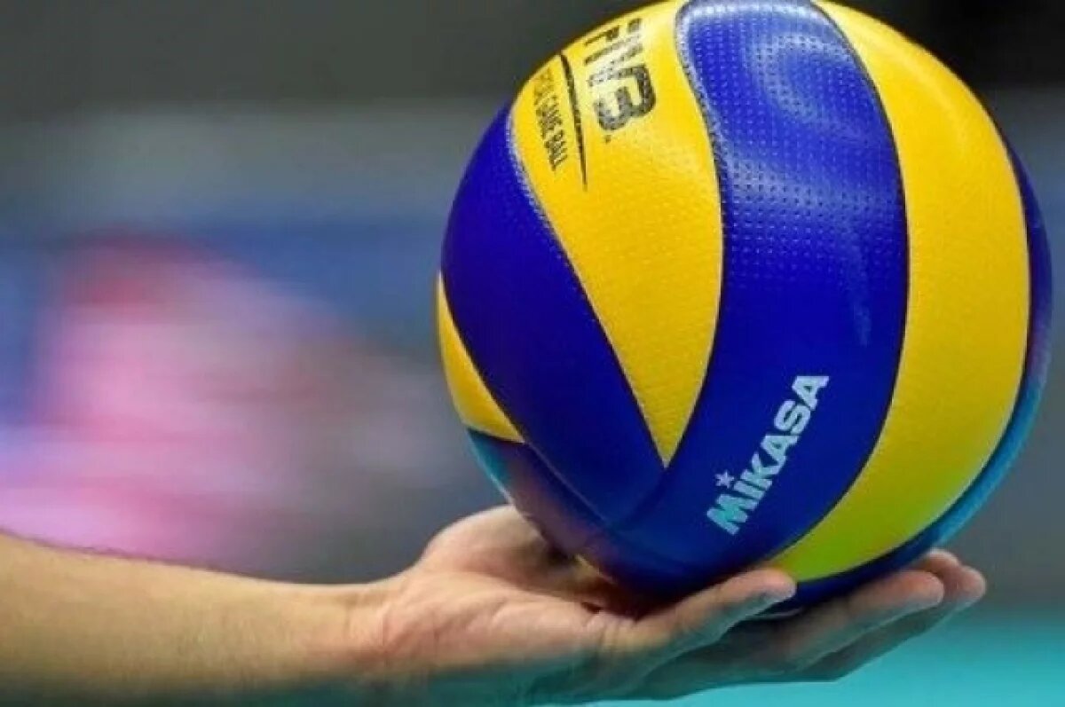    В Калининграде впервые пройдет чемпионат России по волейболу сидя
