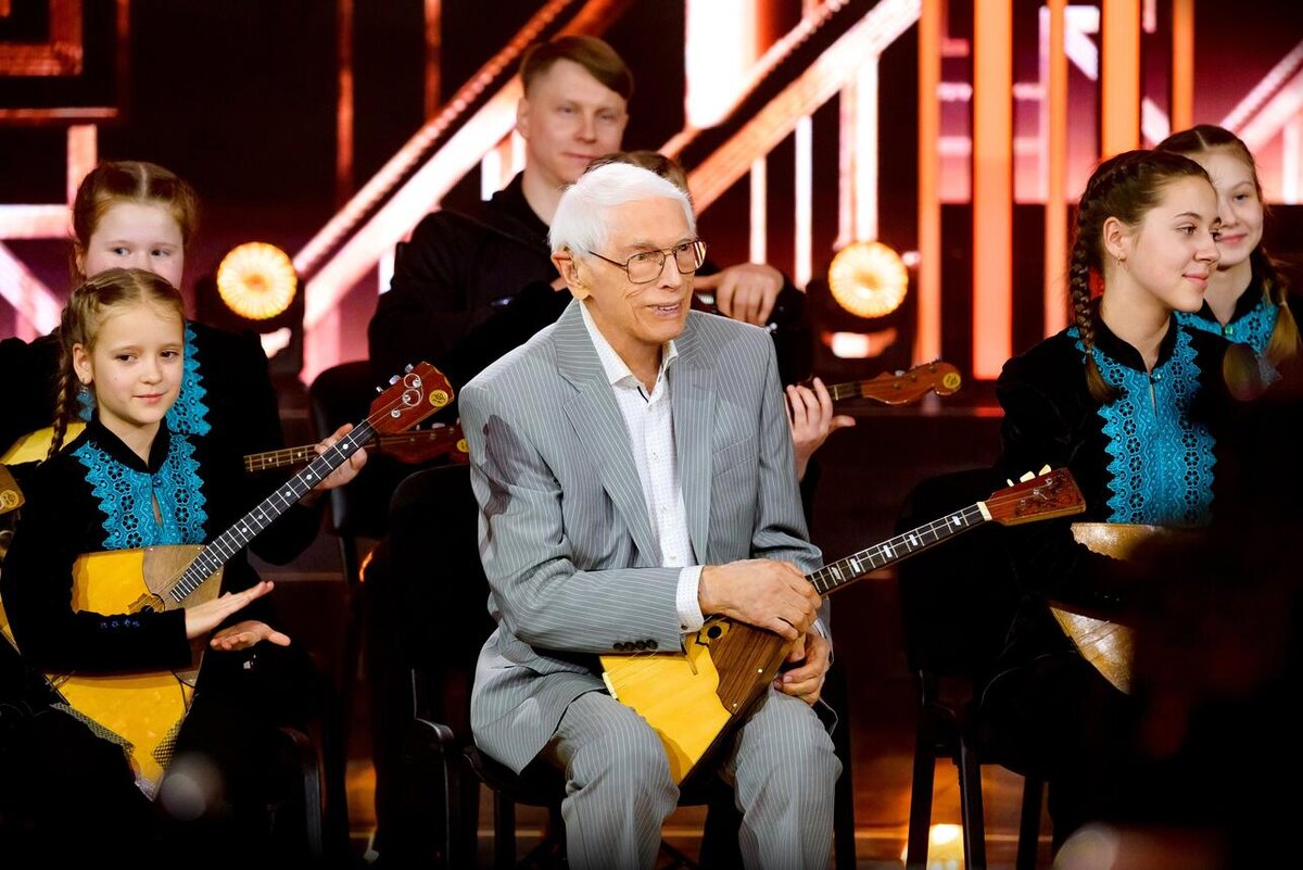    Александр Зацепин предоставлено Пресс-службой