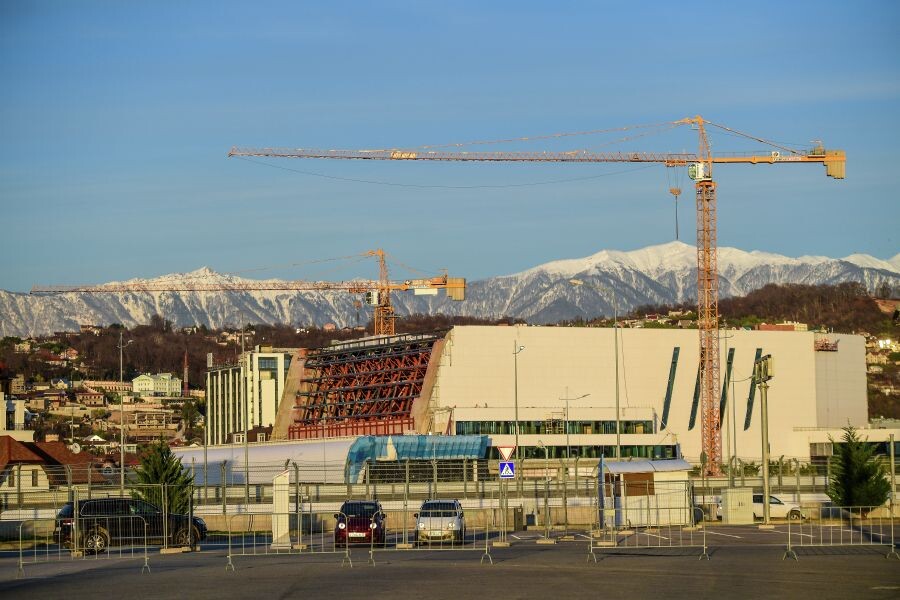     / Источник: © Алексей Куденко/РИА Новости