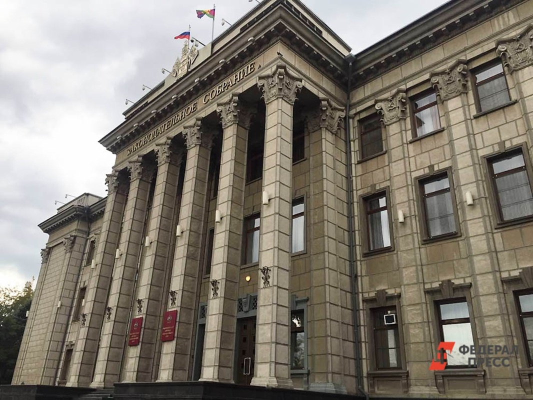 Кубанским парламентом поддержано 15 федеральных законопроектов.  Фото: Фото: ФедералПресс / Евгений Поторочин