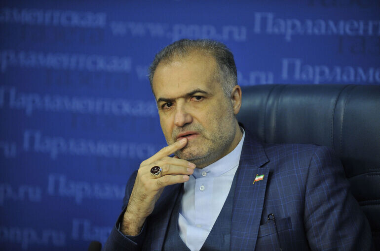   Юрий Инякин/«Парламентская газета»