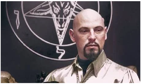 Антон Шандор ЛаВей