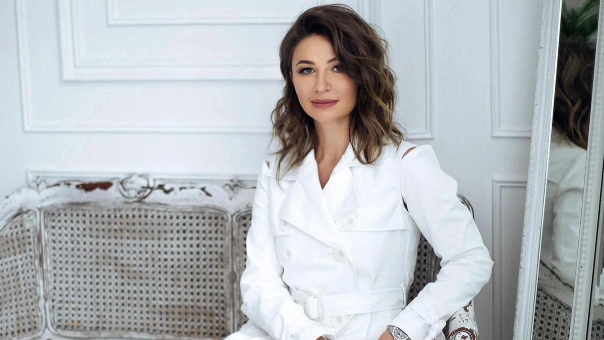    Елена Блиновская. Фото: Инстаграм (запрещён в РФ) @elena_blinovskaya